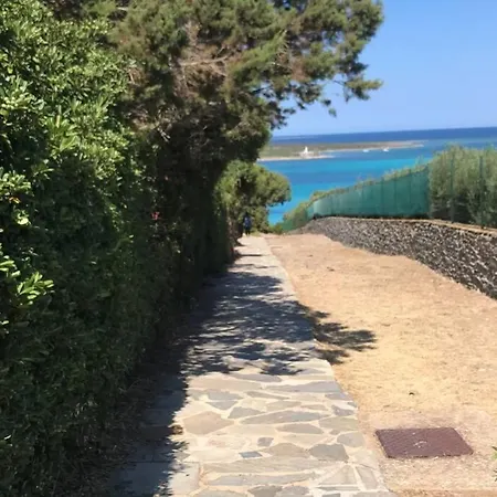 بيت للعطل Villetta Esclusiva Sulla Spiaggia Della Pelosa *