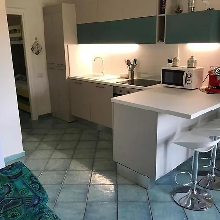 Pelosa - Capo Falcone Excellent Apartment Сasa de vacaciones Stintino