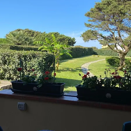 Villetta Esclusiva Sulla Spiaggia Della Pelosa * ستينتينو