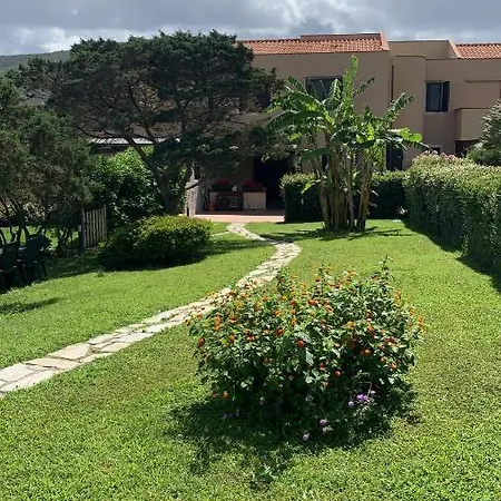 Villetta Esclusiva Sulla Spiaggia Della Pelosa *