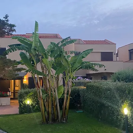 Villetta Esclusiva Sulla Spiaggia Della Pelosa * ستينتينو