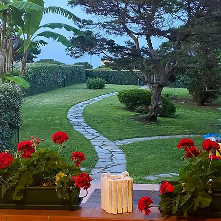 Villetta Esclusiva Sulla Spiaggia Della Pelosa * ستينتينو