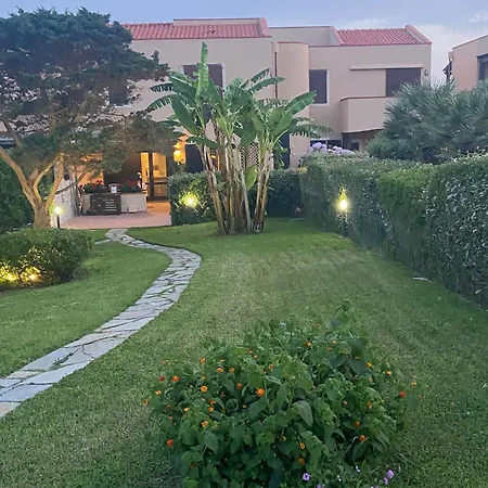 Villetta Esclusiva Sulla Spiaggia Della Pelosa בית נופש
