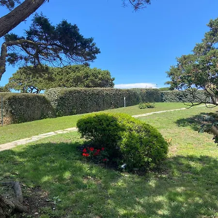 Villetta Esclusiva Sulla Spiaggia Della Pelosa בית נופש סטינטינו