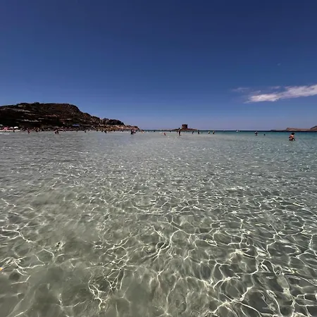 Villetta Esclusiva Sulla Spiaggia Della Pelosa * ستينتينو