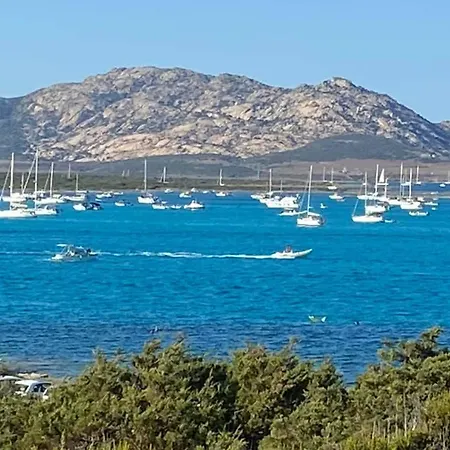 Villetta Esclusiva Sulla Spiaggia Della Pelosa ستينتينو