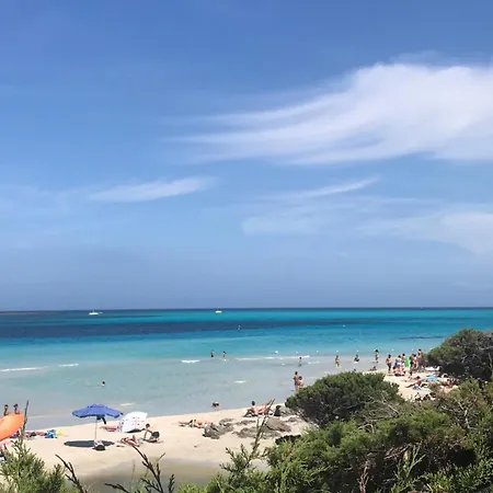 بيت للعطل Villetta Esclusiva Sulla Spiaggia Della Pelosa