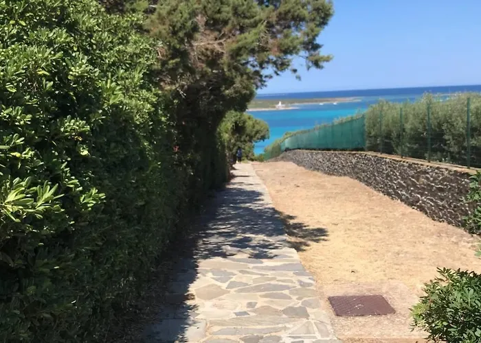 Dom wakacyjny Esclusiva Sulla Della Pelosa *