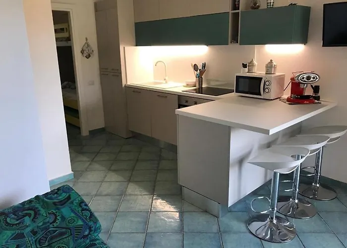 Esclusiva Sulla Della Pelosa Dom wakacyjny Stintino