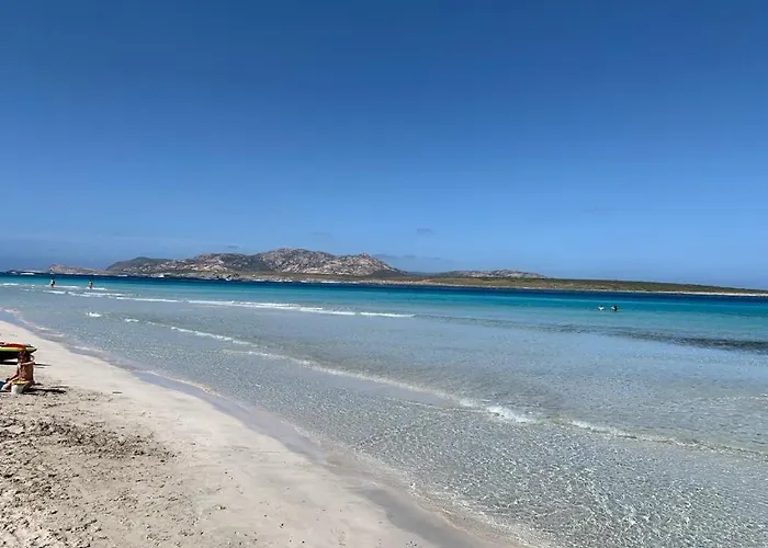 Dom wakacyjny Esclusiva Sulla Della Pelosa Stintino