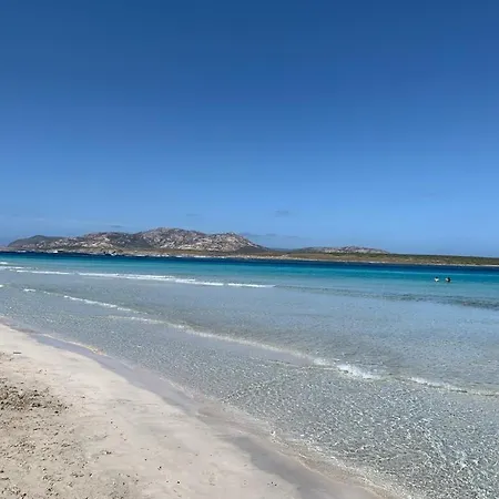 Tatil Evi Esclusiva Sulla Della Pelosa Stintino