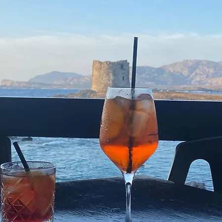 Villetta Esclusiva Sulla Spiaggia Della Pelosa 別荘 *