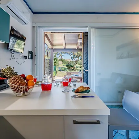 Tatil Evi Esclusiva Sulla Della Pelosa *