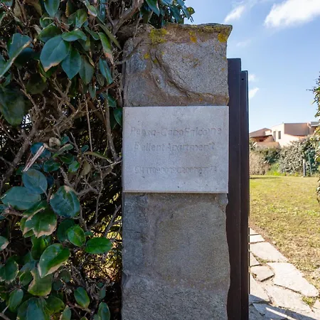 Esclusiva Sulla Della Pelosa Tatil Evi