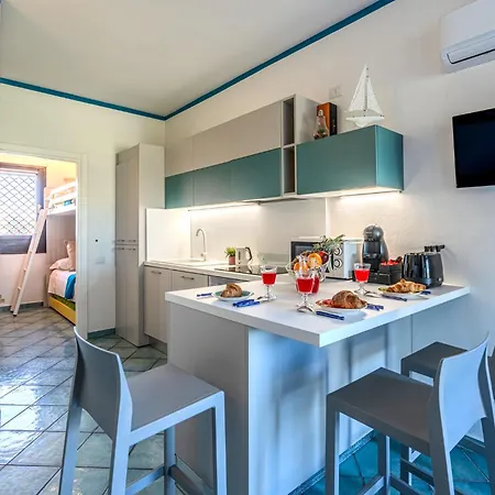 Tatil Evi Esclusiva Sulla Della Pelosa