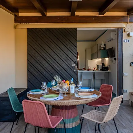 Tatil Evi Esclusiva Sulla Della Pelosa *