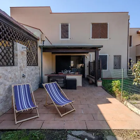 Tatil Evi Esclusiva Sulla Della Pelosa