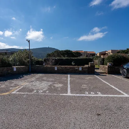 Esclusiva Sulla Della Pelosa Tatil Evi