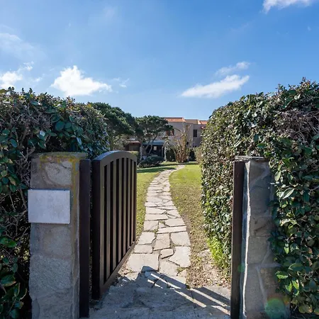 Tatil Evi Esclusiva Sulla Della Pelosa *
