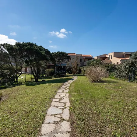Esclusiva Sulla Della Pelosa Tatil Evi