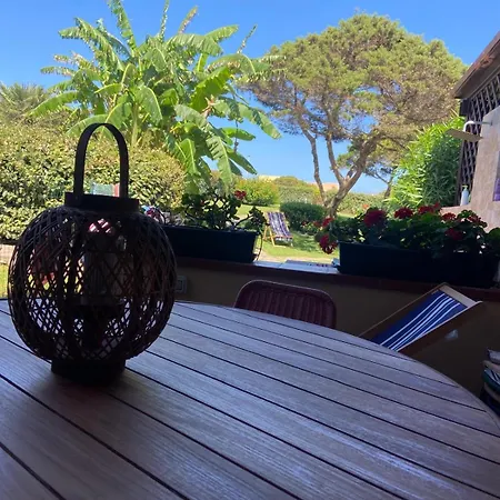 Con Giardino Sulla Della Pelosa 펜션