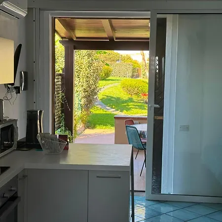 Сasa de vacaciones Con Giardino Sulla Della Pelosa *