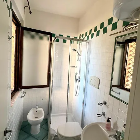 Hébergement de vacances Con Giardino Sulla Della Pelosa *