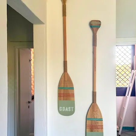 Nyaraló Con Giardino Sulla Della Pelosa