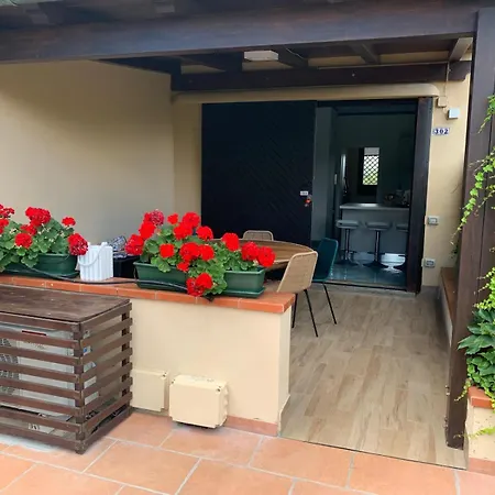 Con Giardino Sulla Della Pelosa Stintino