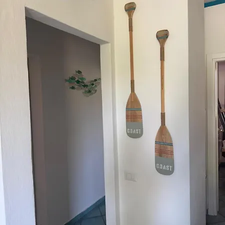 Con Giardino Sulla Della Pelosa Vakantiehuis Stintino