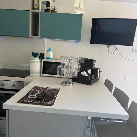Hébergement de vacances Con Giardino Sulla Della Pelosa Stintino