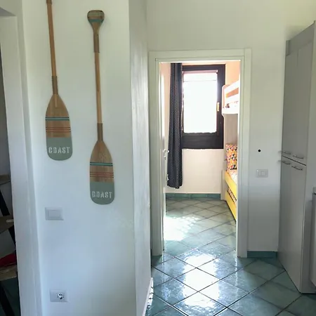 Con Giardino Sulla Della Pelosa بيت للعطل *