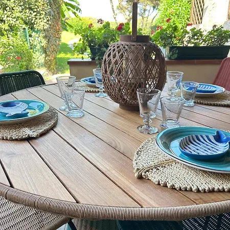 Con Giardino Sulla Della Pelosa *