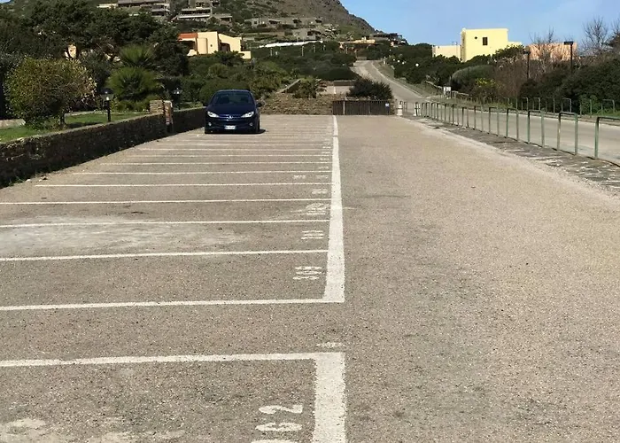 Esclusiva Sulla Della Pelosa *